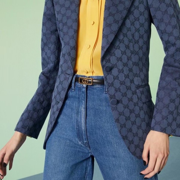 ❤구찌 여성 GG 블랙 벨트 - Gucci Womens Black Belts - gu1118x