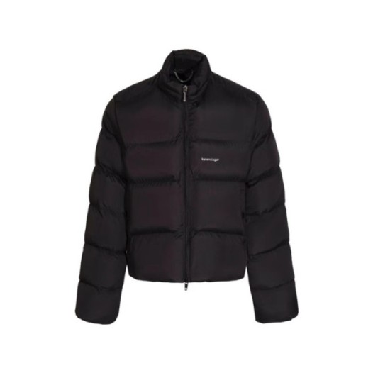 ❤발렌시아가 남성 블랙 패딩 - Balenciaga Mens Black Padding - ba830x