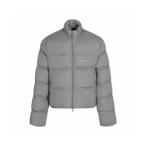 ❤발렌시아가 남성 그레이 패딩 - Balenciaga Mens Black Padding - ba831x