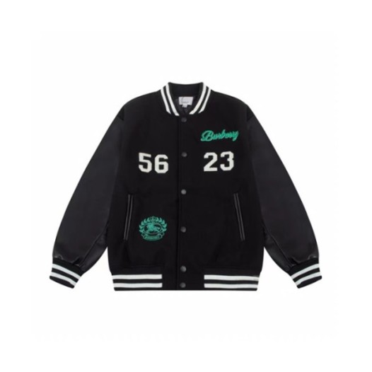 ❤버버리 남성 모던 블랙 자켓 - Burberry Mens Black Jackets - bu336x