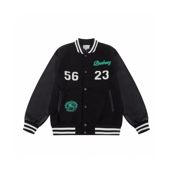 ❤버버리 남성 모던 블랙 자켓 - Burberry Mens Black Jackets - bu336x