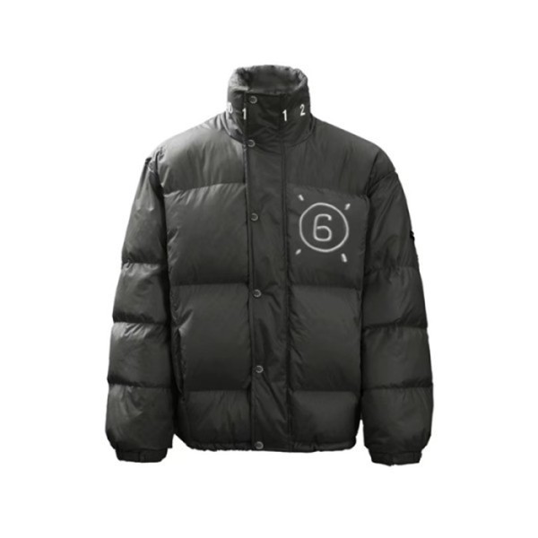 ❤메종 마르지엘라 남성 그레이 패딩 - Maison margiela Mens Gray Padding - mai226x