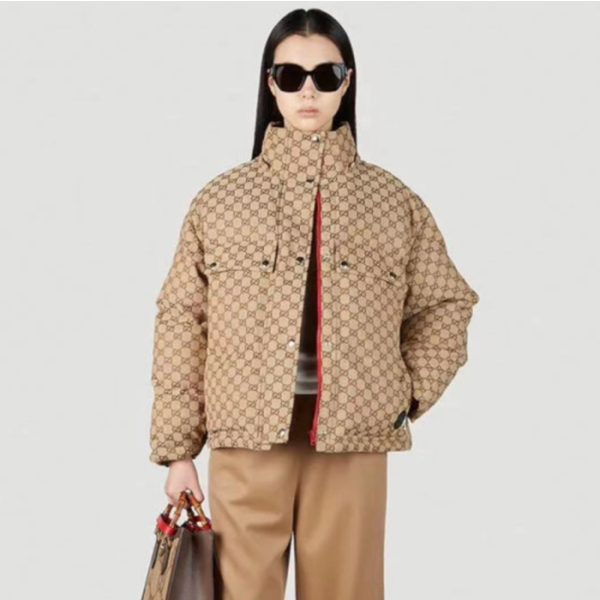 ❤구찌 여성 모던 카멜 패딩 -  Gucci Womens Camel Padding - gu1123x