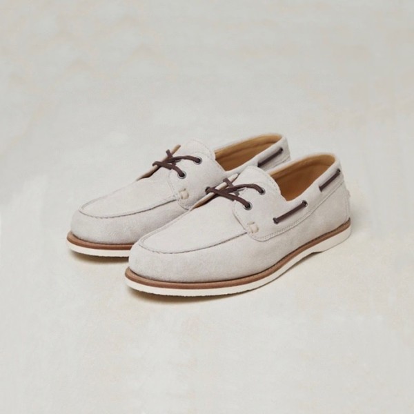 ❤브루넬로쿠치넬리 남성 베이지 로퍼 - Brunello Cucinelli Mens Beige Loafer - bru81x