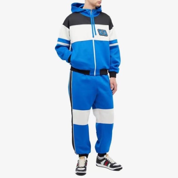 ❤구찌 남성 블루 트레이닝복 - Gucci  Mens Bule Training Clothes - gu1125x