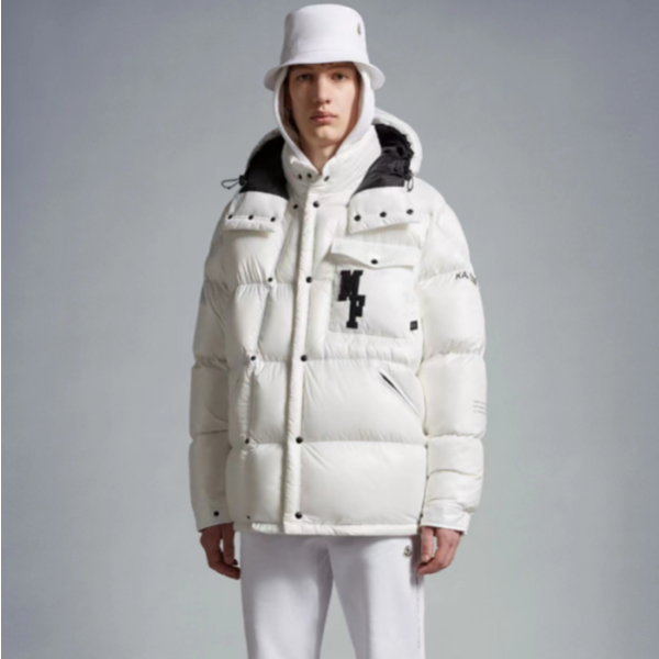❤몽클레어 남성 구스 화이트 패딩 - Moncler Mens White Padding - mo220x