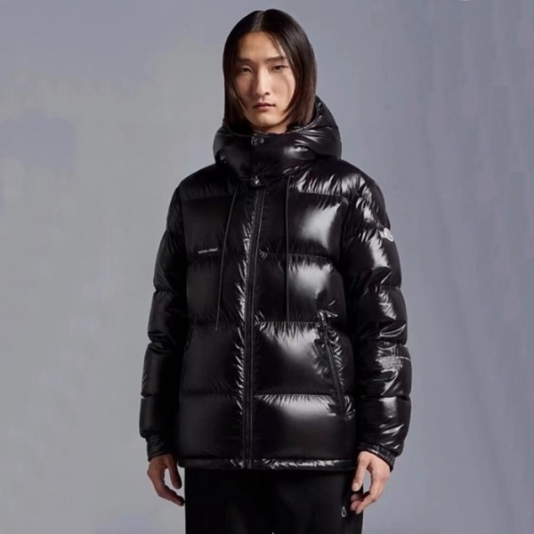 ❤몽클레어 남성 구스 블랙 패딩 - Moncler Mens Black Padding - mo220x
