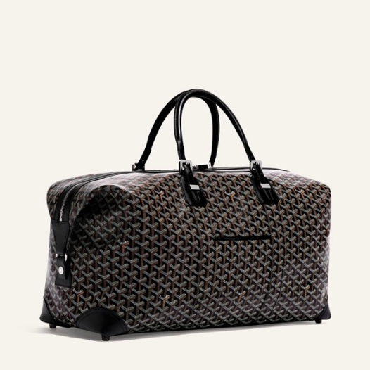 ❤고야드 남성 블랙 키폴 - Goyard Mens Black Keepall - go27x