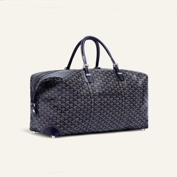 ❤고야드 남성 네이비 키폴 - Goyard Mens Navy Keepall - go28x