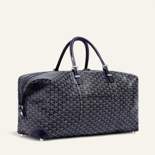 ❤고야드 남성 네이비 키폴 - Goyard Mens Navy Keepall - go28x