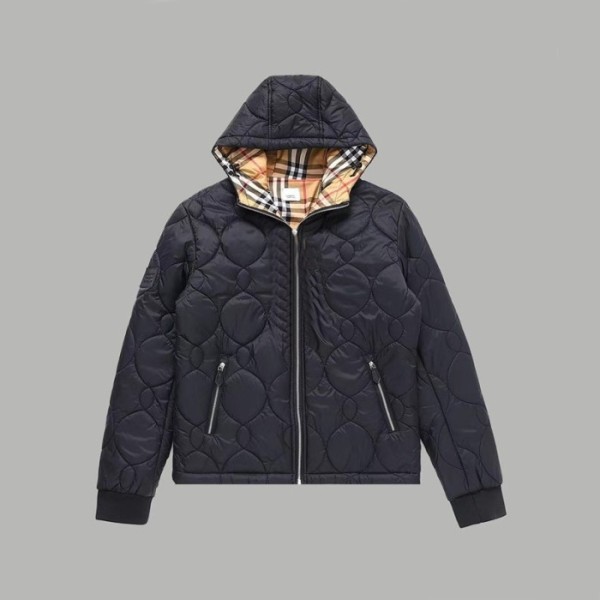 ❤버버리 남성 모던 블랙 자켓 - Burberry Mens Black Jackets - bu339x