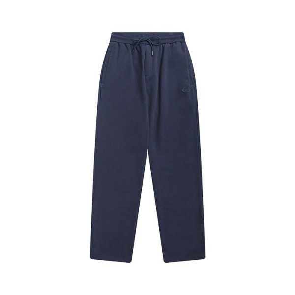 ❤몽클레어 남성 네이비 트레이닝 팬츠 - Moncler Mens Navy Training Pants - mo216x