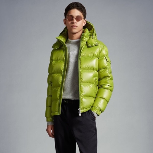 ❤몽클레어 남성 그린 다운 패딩 - Moncler Mens Green Padding - mo221x