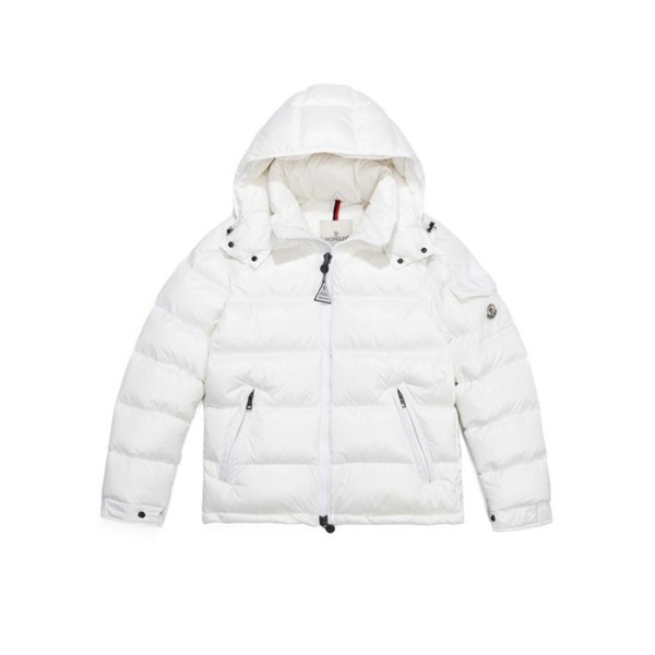 ❤몽클레어 남/녀 화이트 패딩 - Moncler Unisex White Down Padding - mo223x