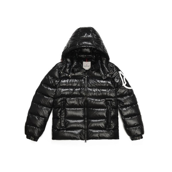 ❤몽클레어 남성 블랙 다운 패딩 - Moncler Mens Black Padding - mo224x