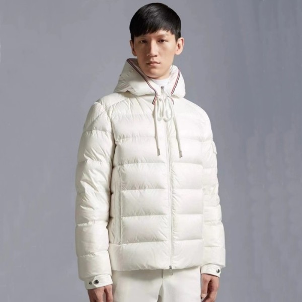 ❤몽클레어 남/녀 화이트 패딩 - Moncler Unisex White Down Padding - mo225x