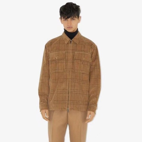 ❤버버리 남성 베이지 셔츠 - Burberry Mens Beige Shirts - bu344x