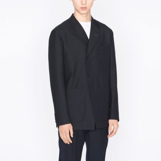 ❤디올 남성 블랙 슈트 자켓 - Dior Mens Black Jackets - di856x