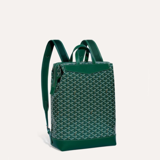❤고야드 남성 그린 시스알팡 백팩 - Goyard Mens Cisalpin Back Pack - go31x