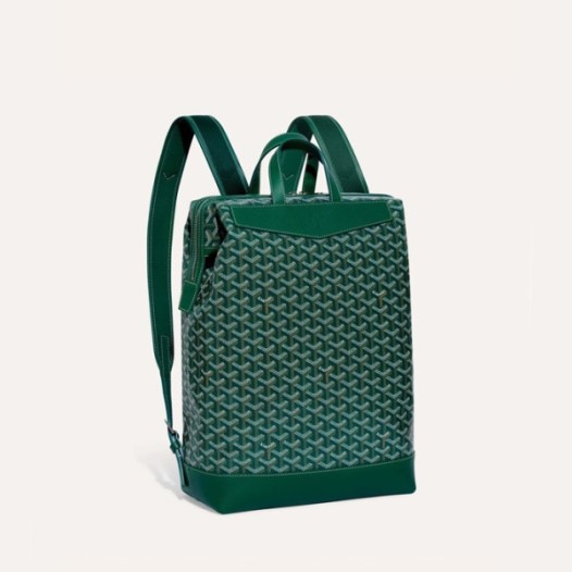 ❤고야드 남성 그린 시스알팡 백팩 - Goyard Mens Cisalpin Back Pack - go31x