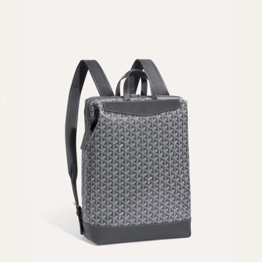 ❤고야드 남성 그레이 시스알팡 백팩 - Goyard Mens Cisalpin Back Pack - go32x