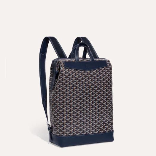 ❤고야드 남성 네이비 시스알팡 백팩 - Goyard Mens Cisalpin Back Pack - go33x