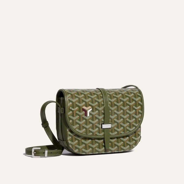 ❤고야드 여성 그린 크로스백 - Goyard Womens Green Cross Bag - go39x