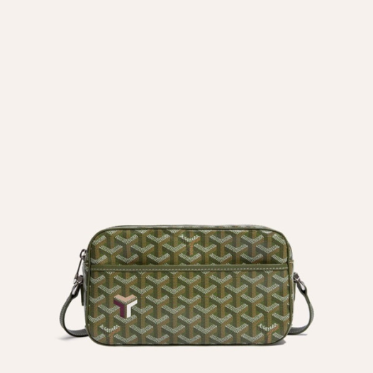 ❤고야드 여성 그린 크로스백 - Goyard Womens Green Cross Bag - go40x