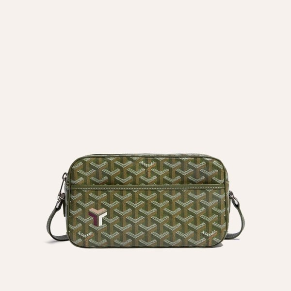 ❤고야드 여성 그린 크로스백 - Goyard Womens Green Cross Bag - go40x