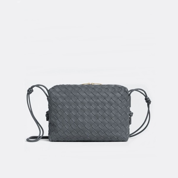 ❤보테가베네타 여성 그레이 크로스백 - Bottega Veneta Womens Gray Cross Bag - bv260x