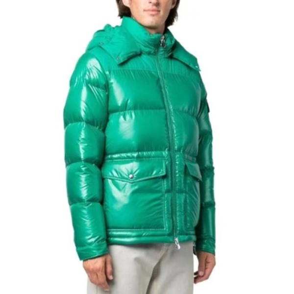 ❤몽클레어 남성 그린 패딩 - Moncler Mens Green  Down Padding - mo231x