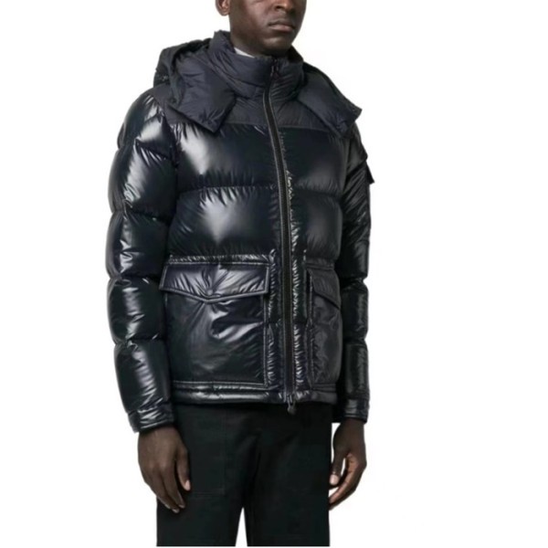 ❤몽클레어 남성 블랙 패딩 - Moncler Mens Black Down Padding - mo232x