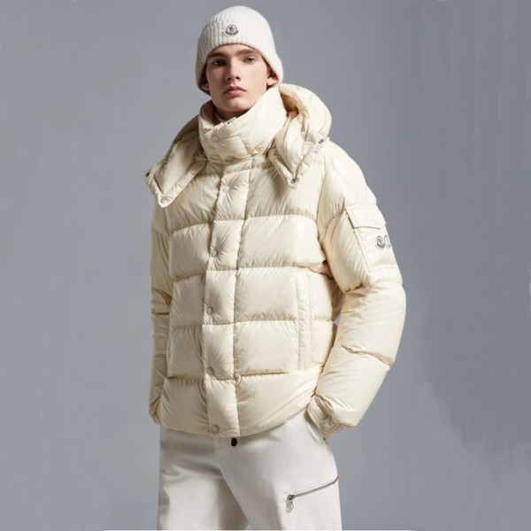 ❤몽클레어 남성 화이트 패딩 - Moncler Mens White Down Padding - mo233x