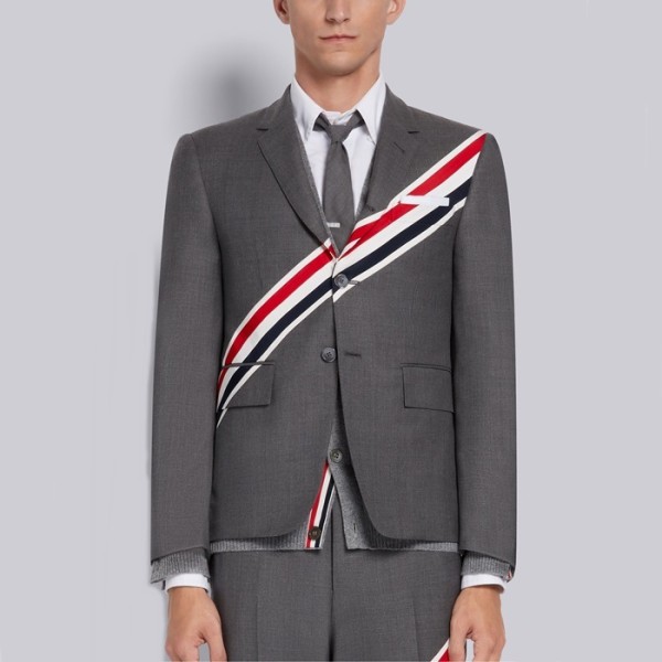❤톰브라운 남성 슈트 자켓 - Thom Brown Mens Suit Jacket - th133x