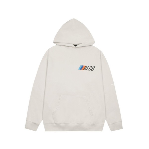 ❤발렌시아가 남성 베이지 후드티 - Balenciaga Mens Beige Hoodie - ba837x