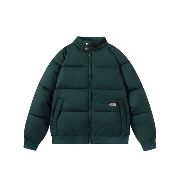 ❤노스페이스 남/녀 그린 다운 패딩 - The North Face Unisex Green Down Padding - nor334x