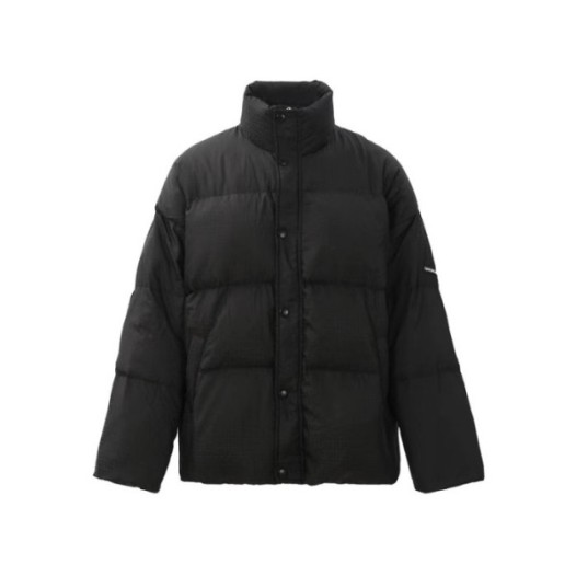 ❤지방시 남성 덕다운 블랙 패딩 - Givenchy Mens Black Padding - gi349x