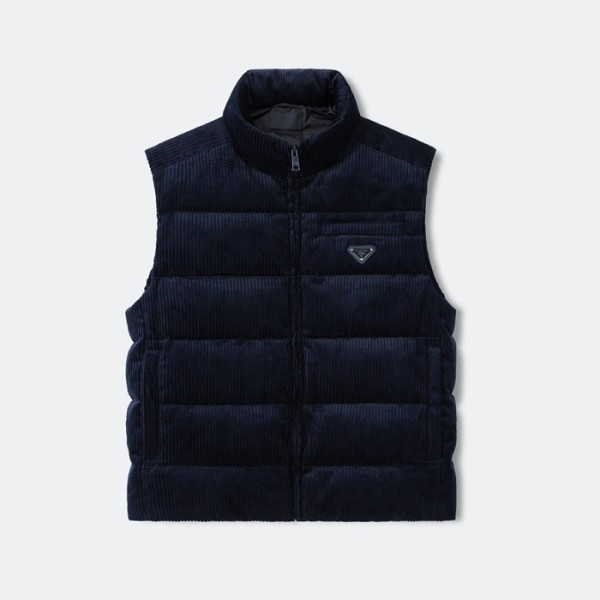 ❤프라다 남성 다운 베스트 - Prada Mens Down Vest - pr841x