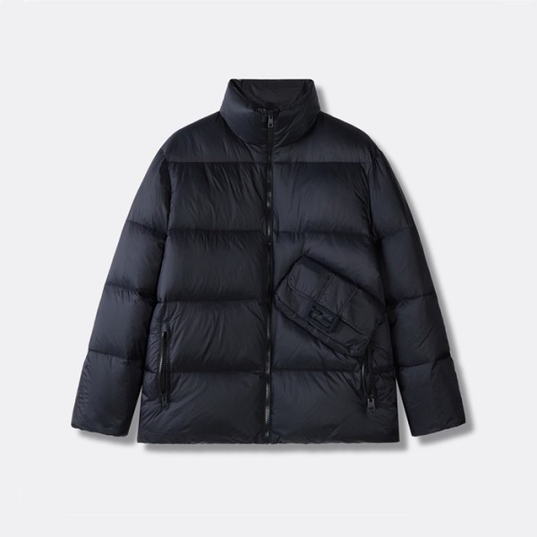 ❤펜디 남성 블랙 다운 패딩 - Fendi Mens Black Down Padding - fe547x
