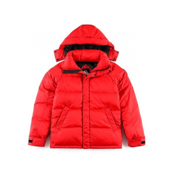 ❤캐나다구스 남/녀 레드  패딩 - Canada goose Unisex Red Padding - can416x