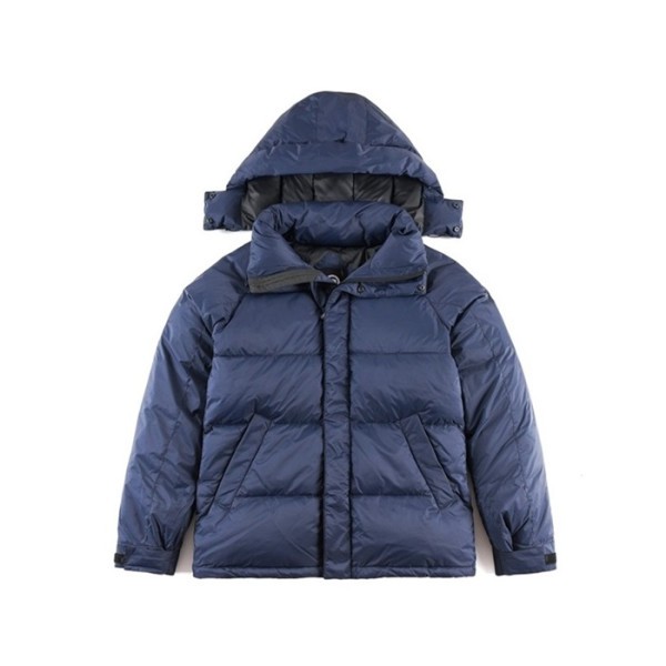 ❤캐나다구스 남/녀 네이비  패딩 - Canada goose Unisex Navy Padding - can417x