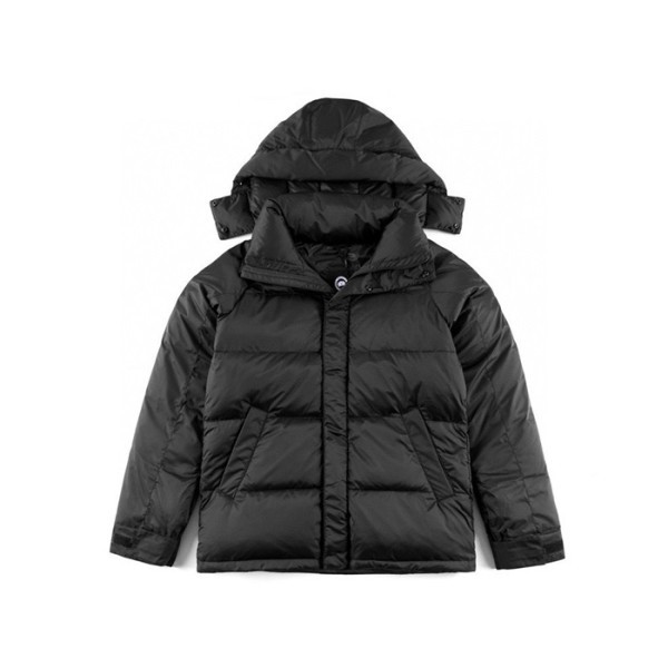 ❤캐나다구스 남/녀 블랙  패딩 - Canada goose Unisex Black Padding - can418x