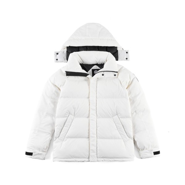 ❤캐나다구스 남/녀 화이트  패딩 - Canada goose Unisex White Padding - can419x