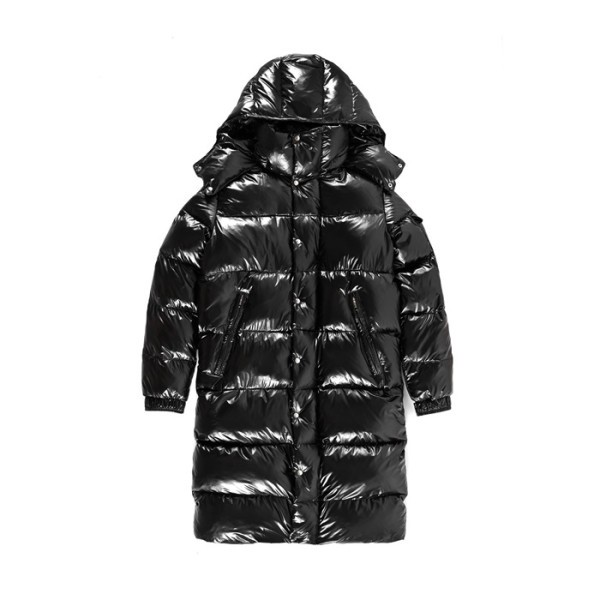❤몽클레어 남/녀 그린 롱패딩 - Moncler Unisex Green Down Padding - mo233x