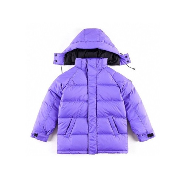 ❤캐나다구스 퍼플 키즈  패딩 - Canada goose Purple Kids Padding - can421x
