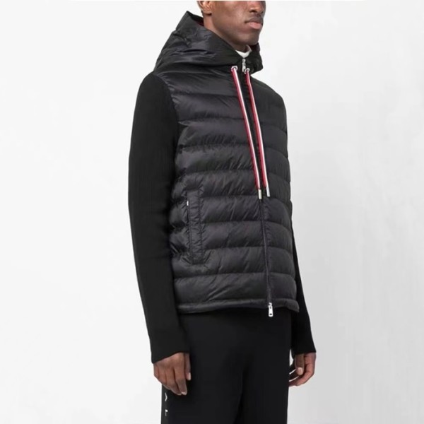 ❤몽클레어 남성 블랙 다운 자켓 - Moncler Mens Black Down Jackets - mo236x