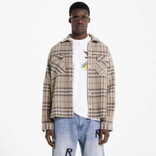 ❤리프리젠트 남성 베이지 셔츠 - Represent Mens Beige Shirts - rep91x