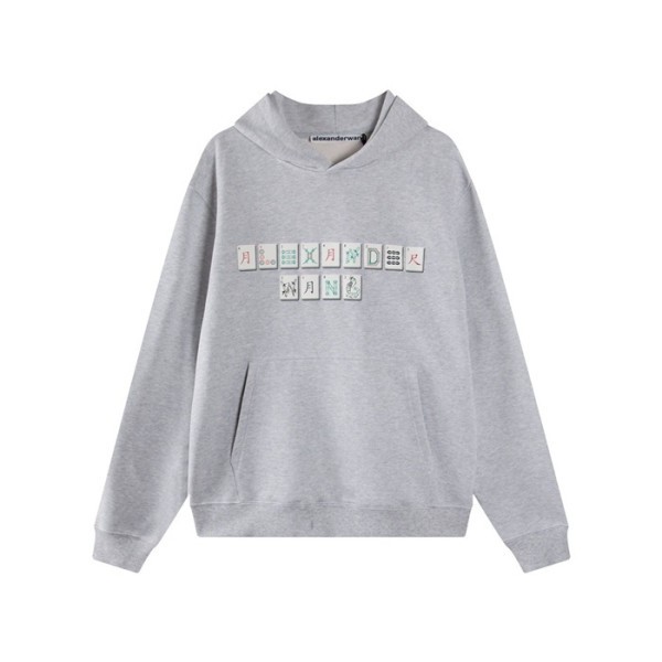 ❤아크네 남/녀 그레이 후드티 - Acne Unisex Gray Hoodie - ace227x