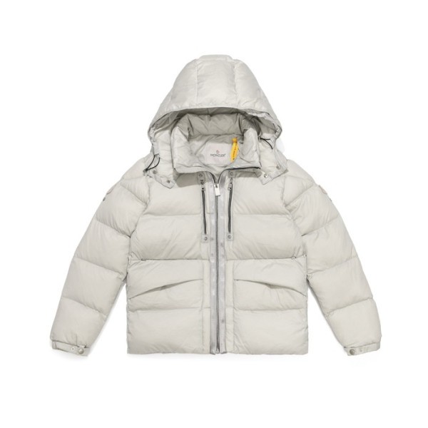 ❤몽클레어 남성 덕다운 그레이 패딩 - Moncler Mens Gray Padding - mo238x