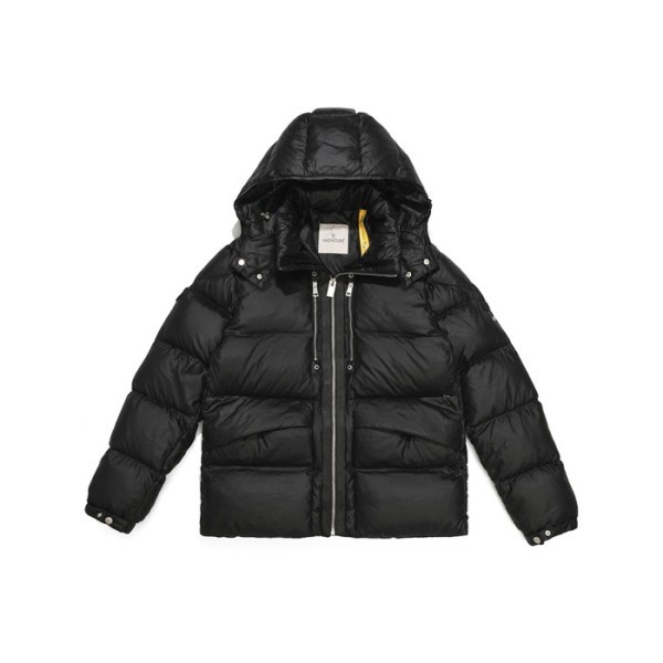 ❤몽클레어 남성 덕다운 블랙 패딩 - Moncler Mens Black Padding - mo239x